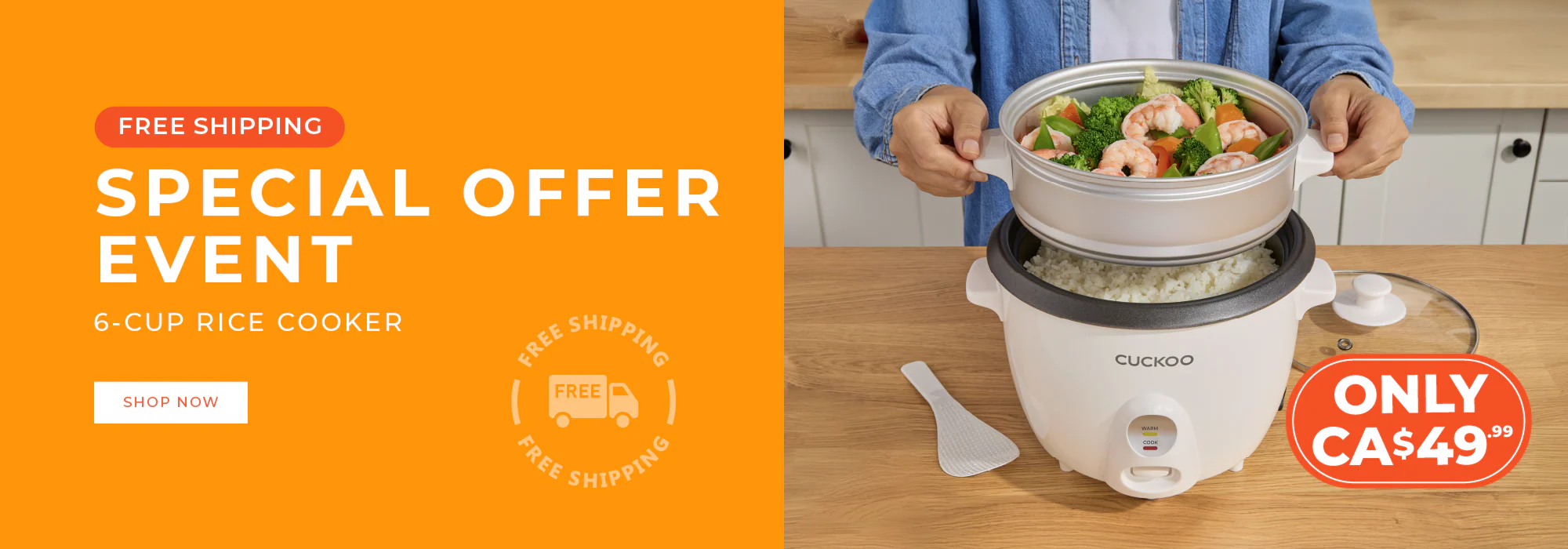 Elevate Your Kitchen with CUCKOO